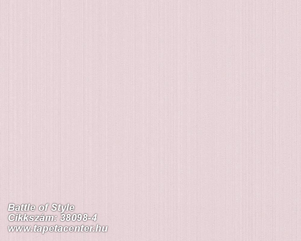 Egyszínű,pink-rózsaszín,illesztés mentes,súrolható,vlies tapéta Egyszínű,pink-rózsaszín,illesztés mentes,súrolható,vlies tapéta